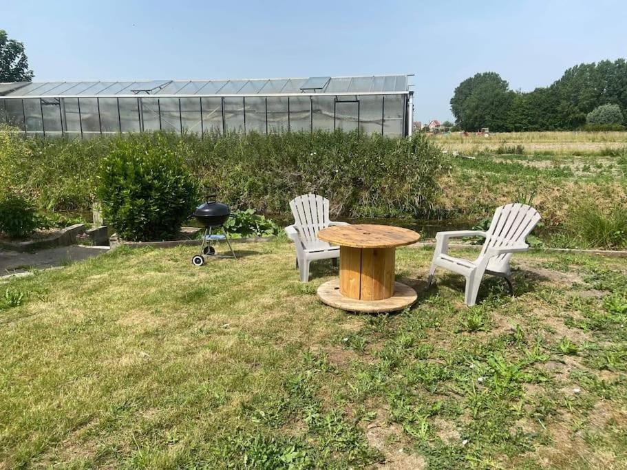 Le Ch'Ti 4 Saisons Maison De Vacances Avec Parking Et Jardin Saint-Omer  Exterior photo