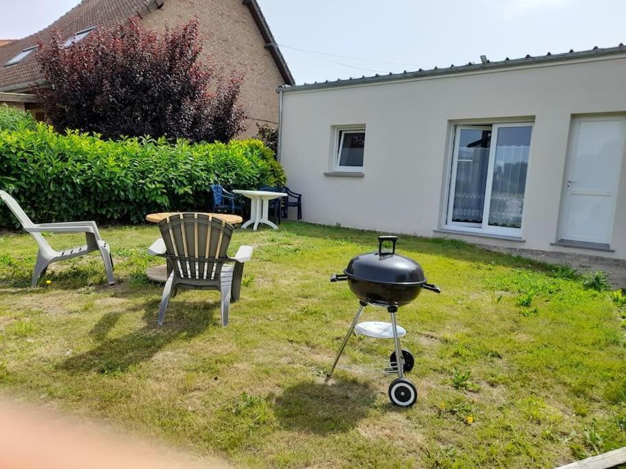 Le Ch'Ti 4 Saisons Maison De Vacances Avec Parking Et Jardin Saint-Omer  Exterior photo